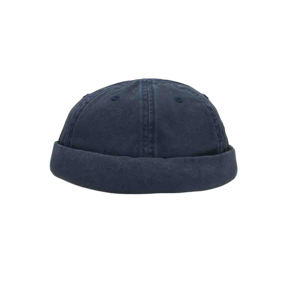 Docker Cotton blau