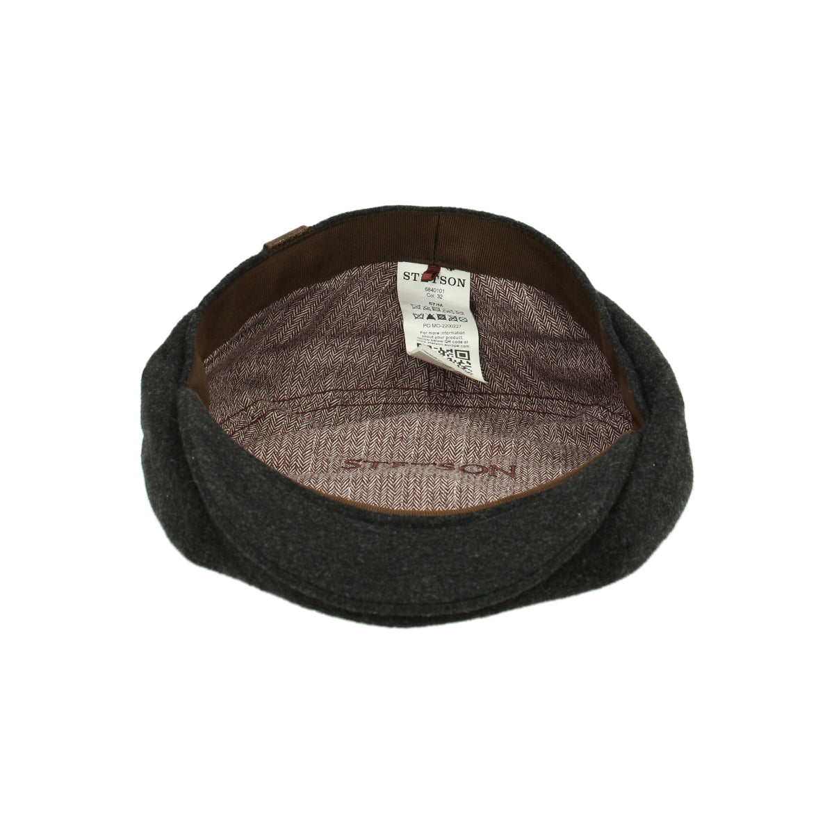 Hatteras Wool/Cashmere anthracite