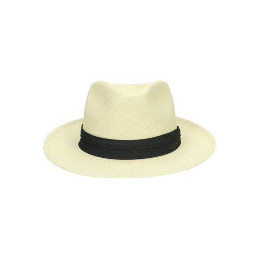 Fedora Panama 7/8 beige