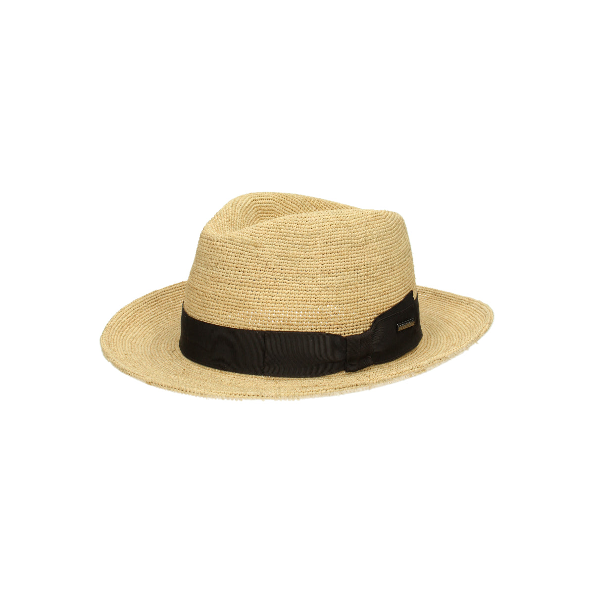 Fedora Crochet beige