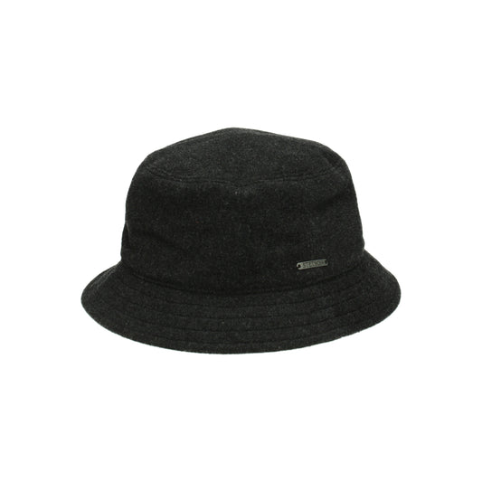 Bucket Wool/Cashmere EF dunkelgrau