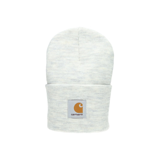 Acrylic Watch Hat ash heather