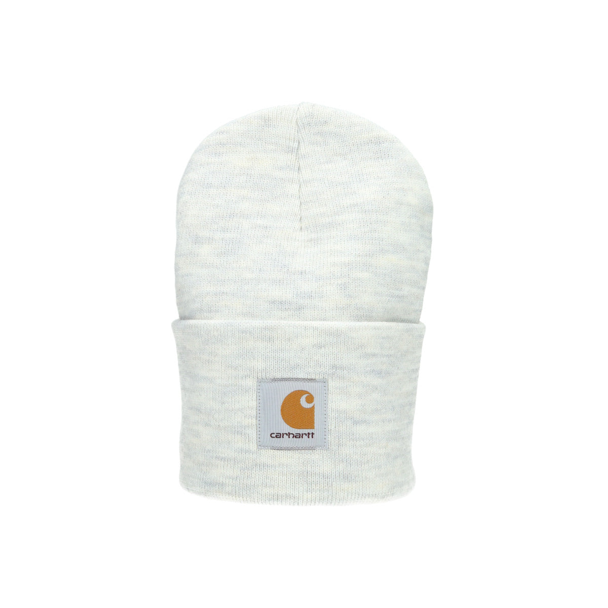 Acrylic Watch Hat ash heather