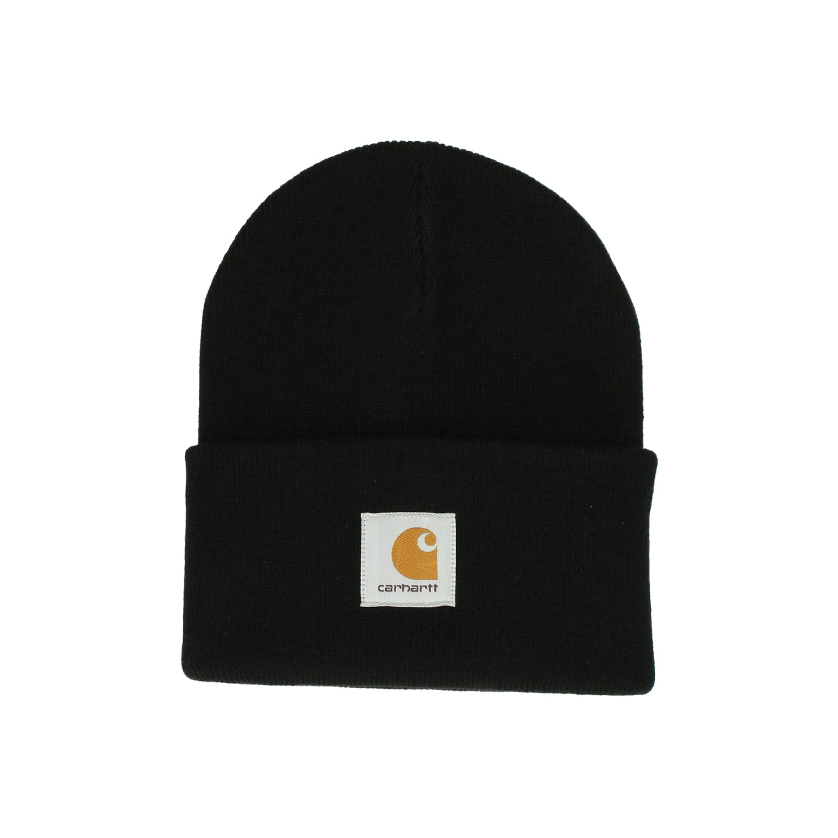 Acrylic Watch Hat black