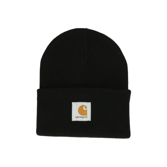 Acrylic Watch Hat black