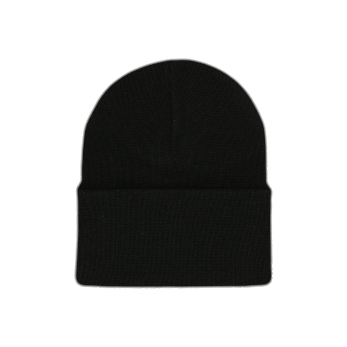 Acrylic Watch Hat black