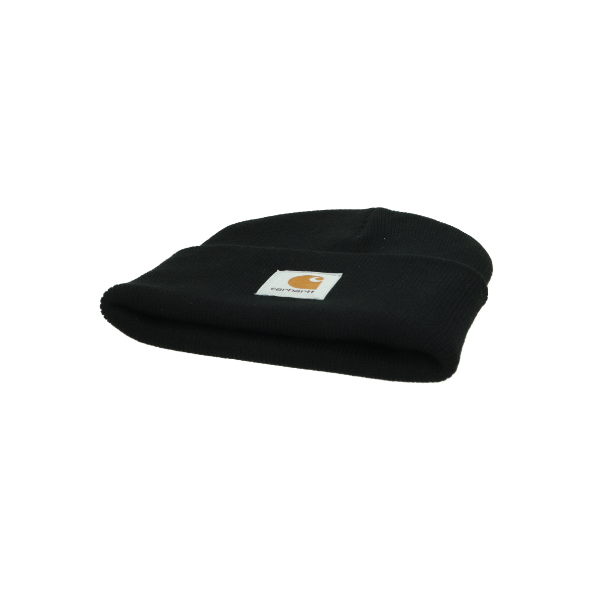 Acrylic Watch Hat black