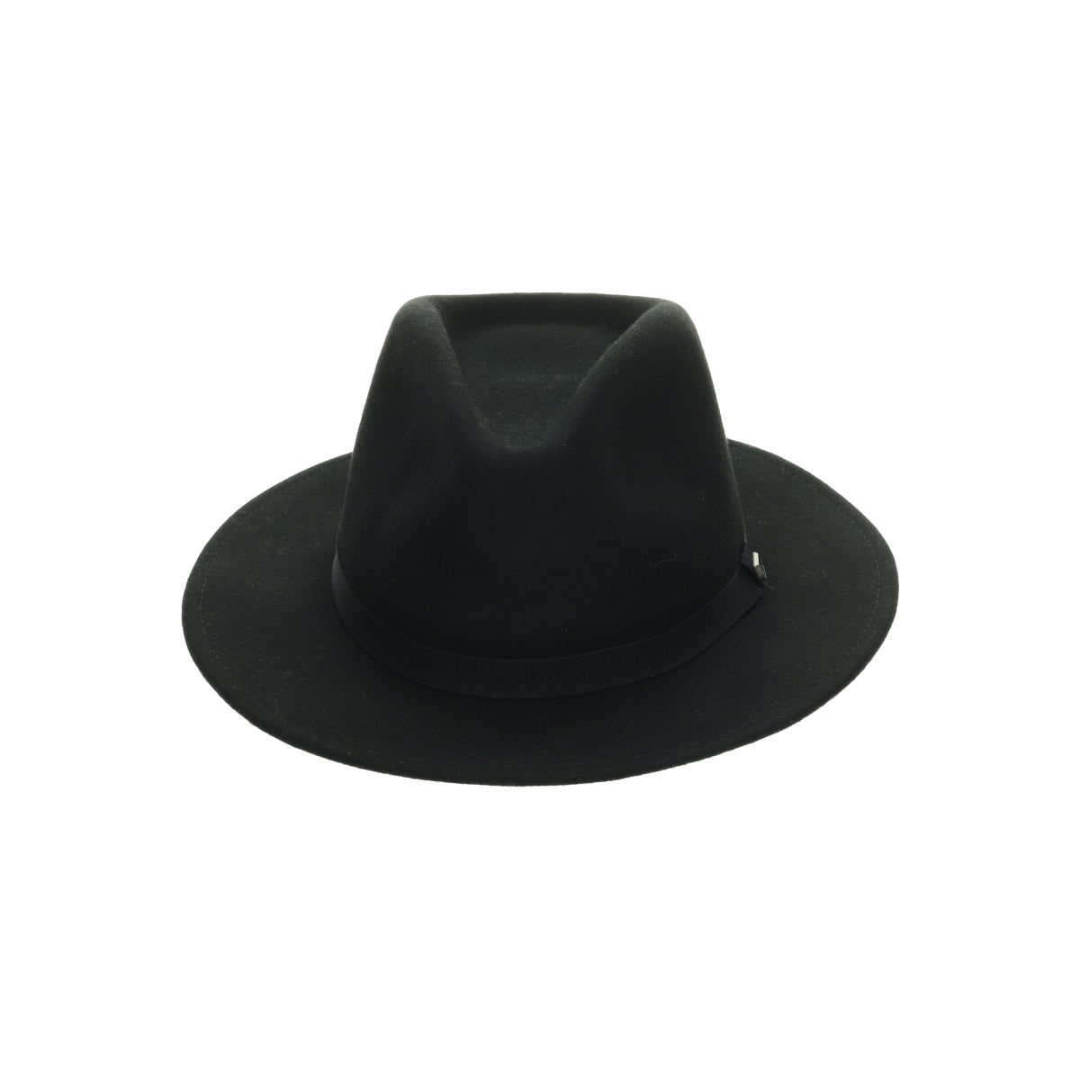 MESSER PACKABLE FEDORA black/black