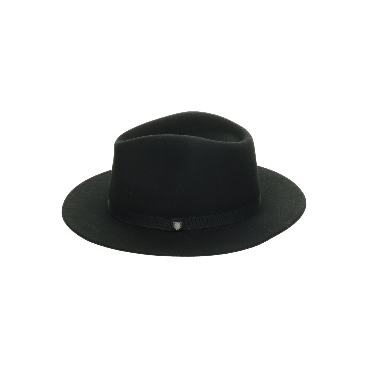 MESSER PACKABLE FEDORA black/black