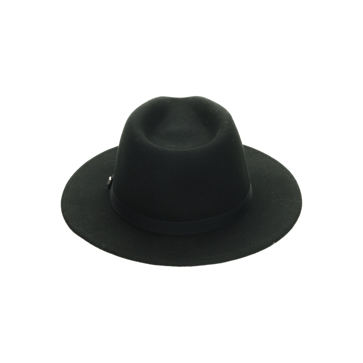 MESSER PACKABLE FEDORA black/black