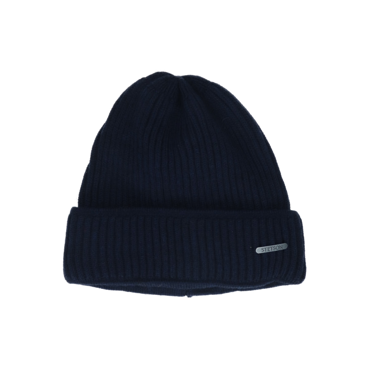 Beanie Merino Wool blau