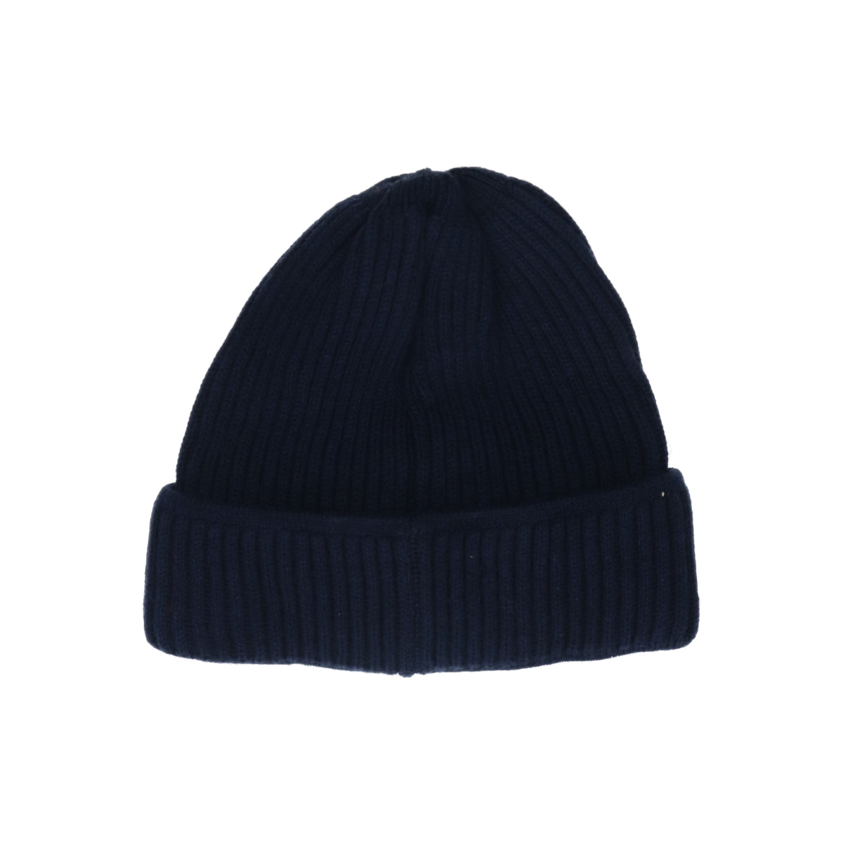 Beanie Merino Wool blau