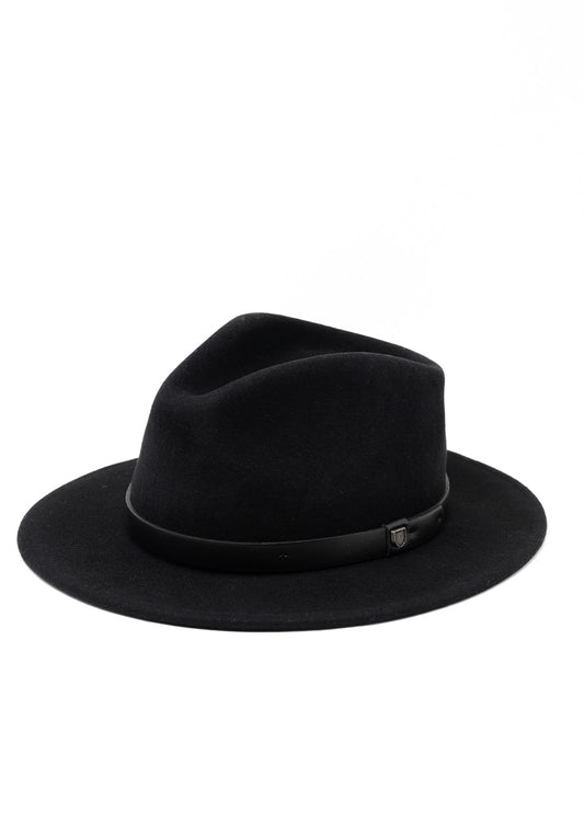 Messer Fedora black/black