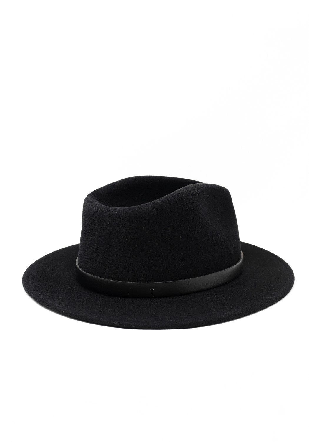 Messer Fedora black/black