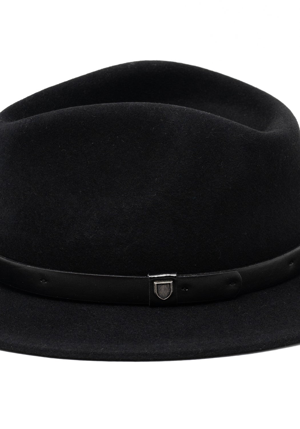 Messer Fedora black/black