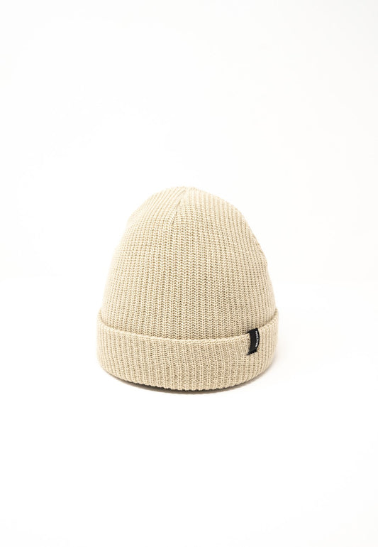 Heist Beanie beige