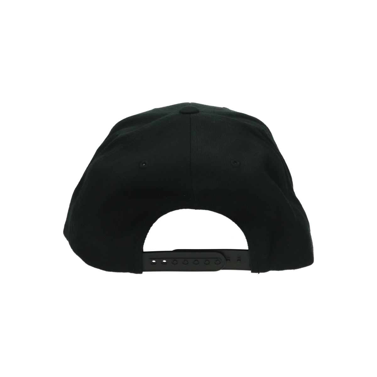 Oath III Snapback washed black/orange