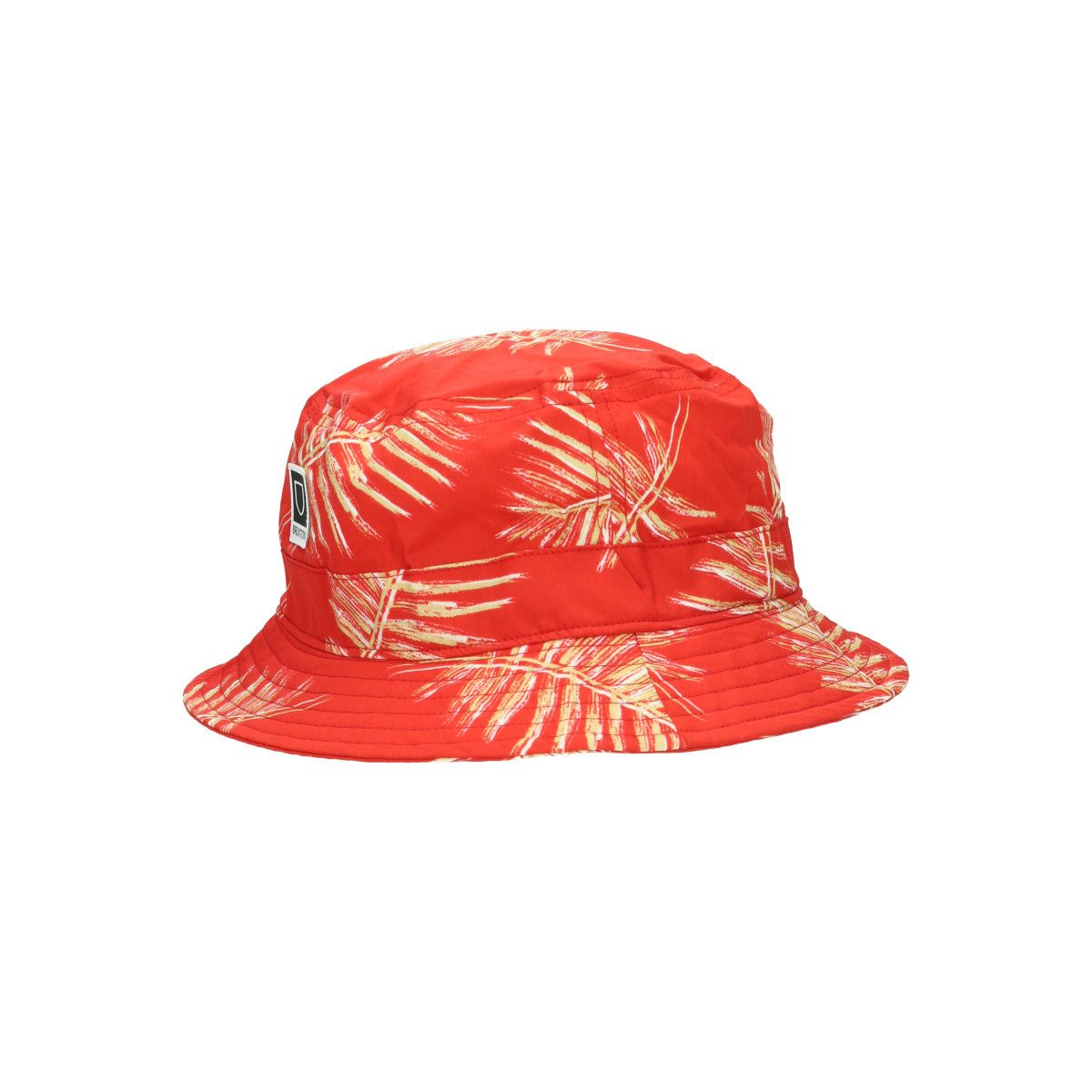 Beta Packable Bucket Hat aloha red