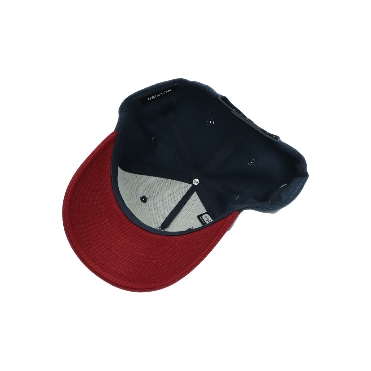 Crest C MP Snapback wsd nvy/island berry