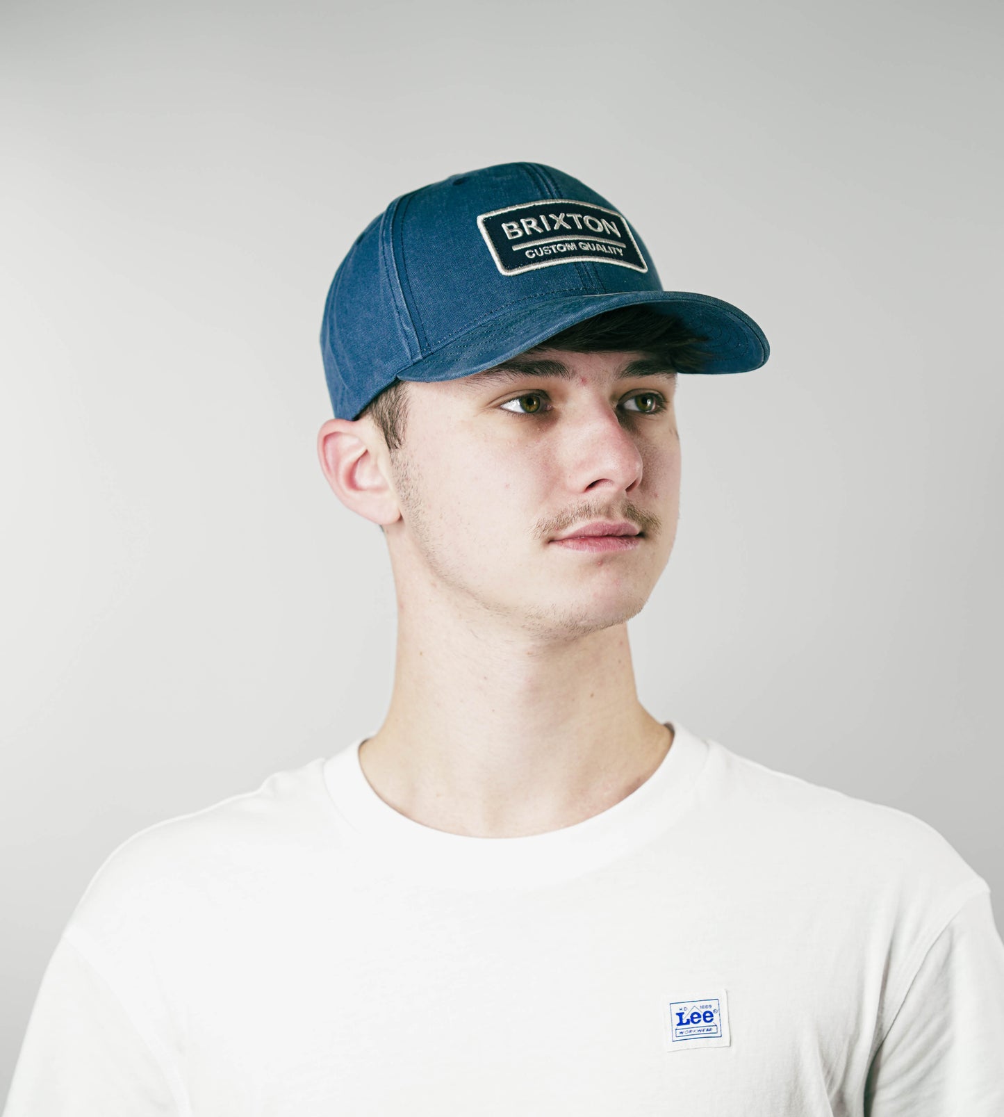 Palmer Proper X MP Snapback pacific blue