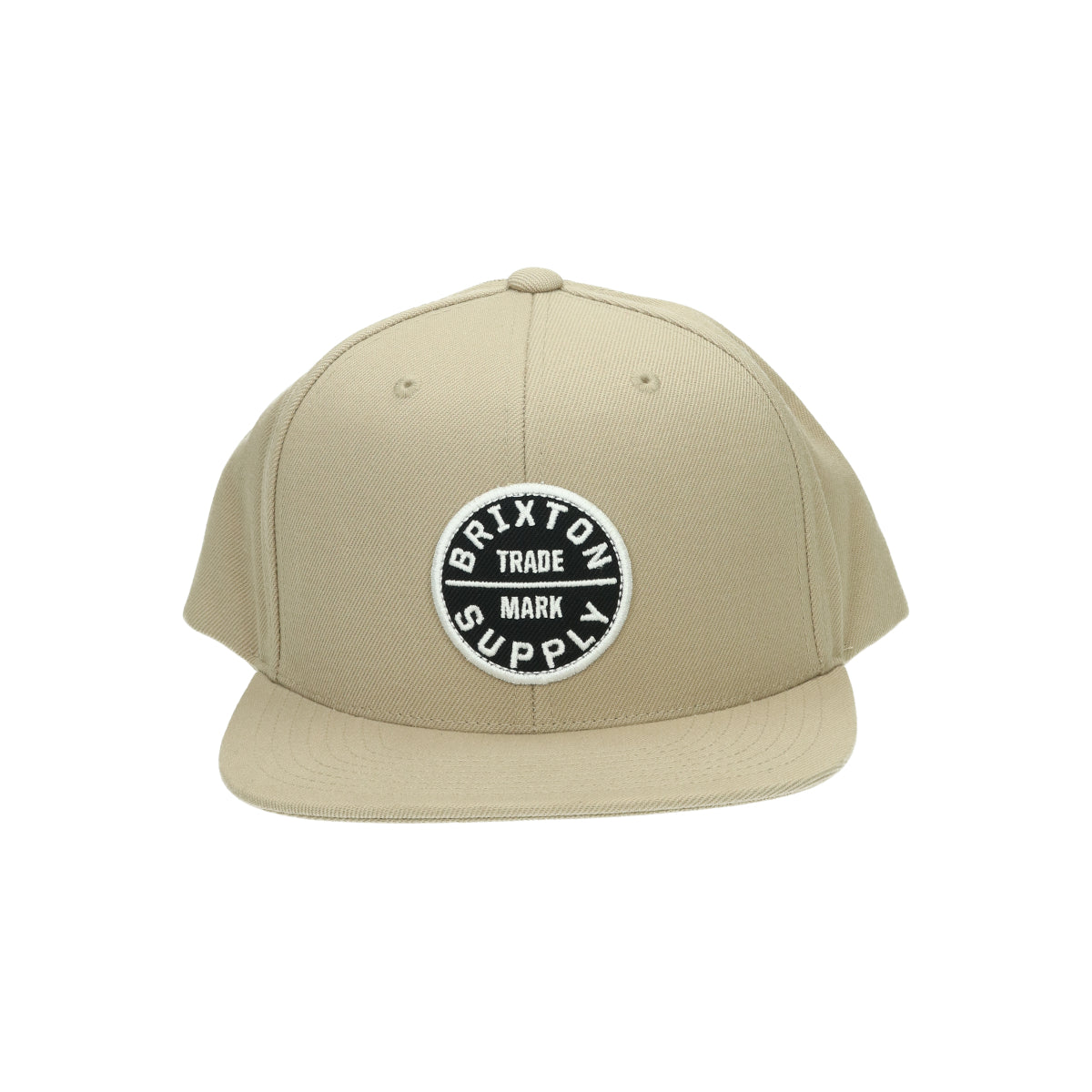 Oath III Snapback sand