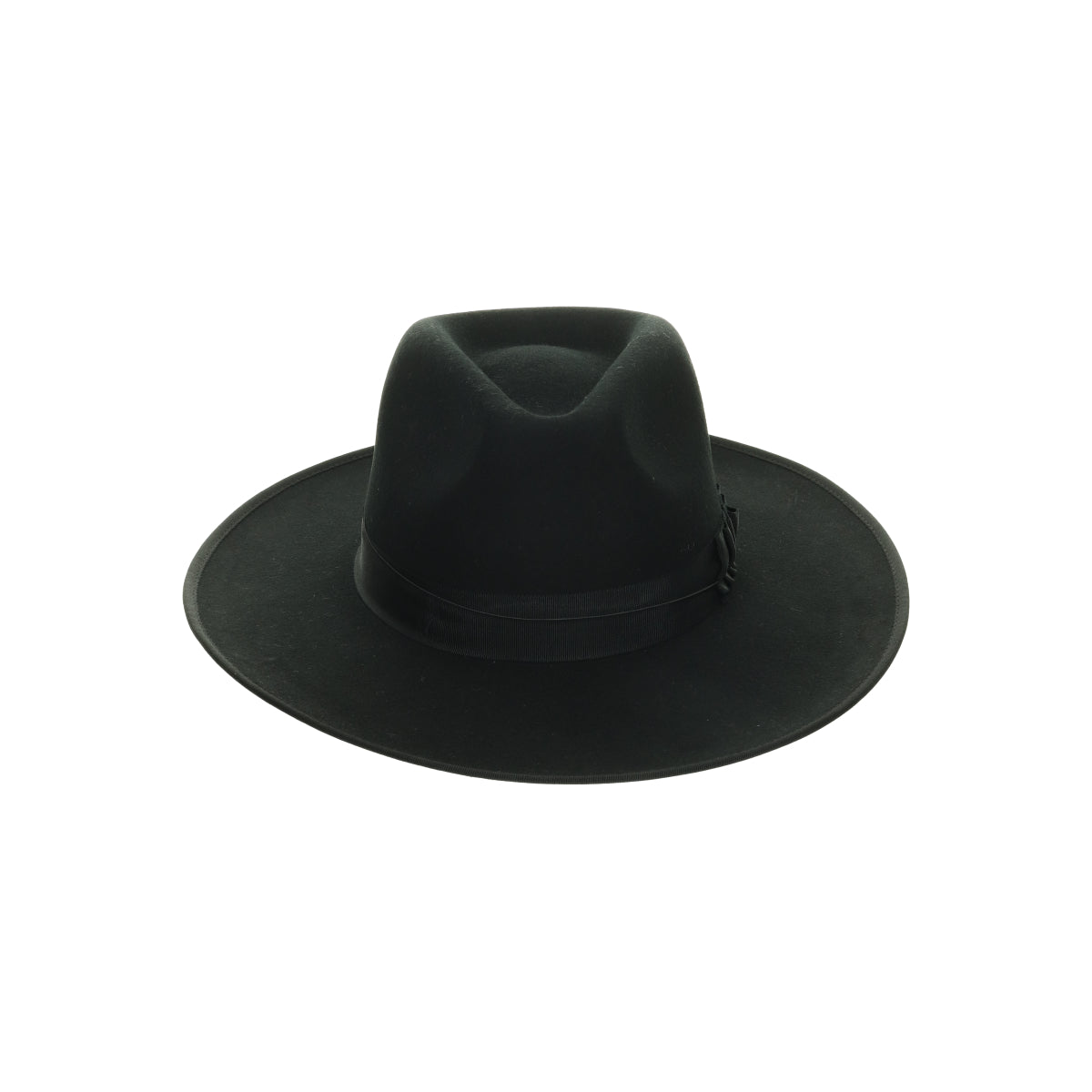 Reno Fedora black/black schwarz
