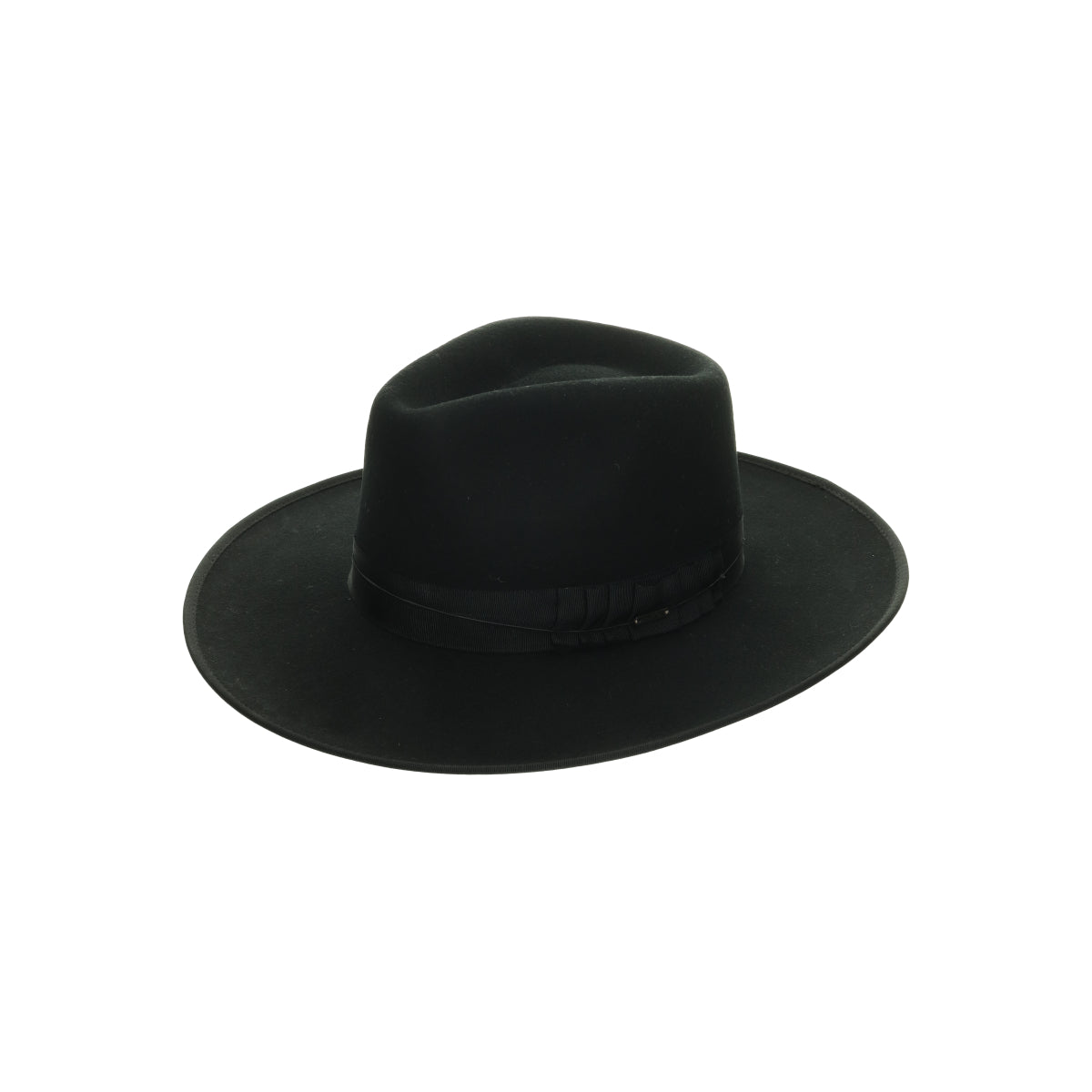 Reno Fedora black/black schwarz
