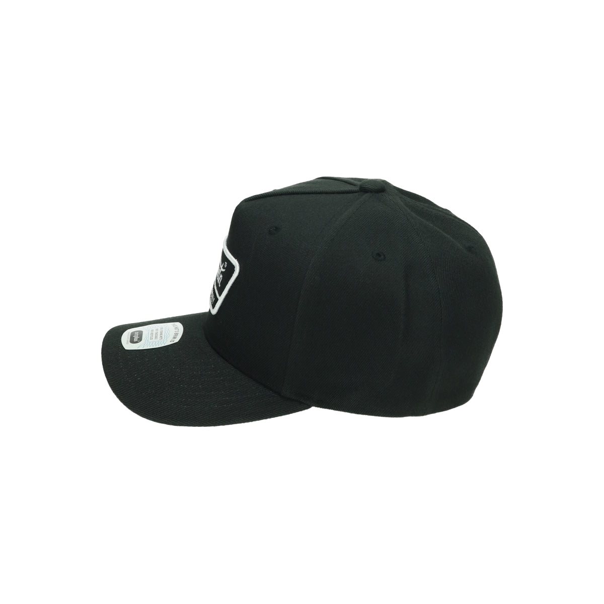 Linwood C MP Snapback black/white