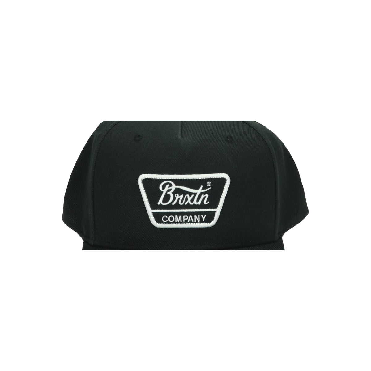 Linwood C MP Snapback black/white