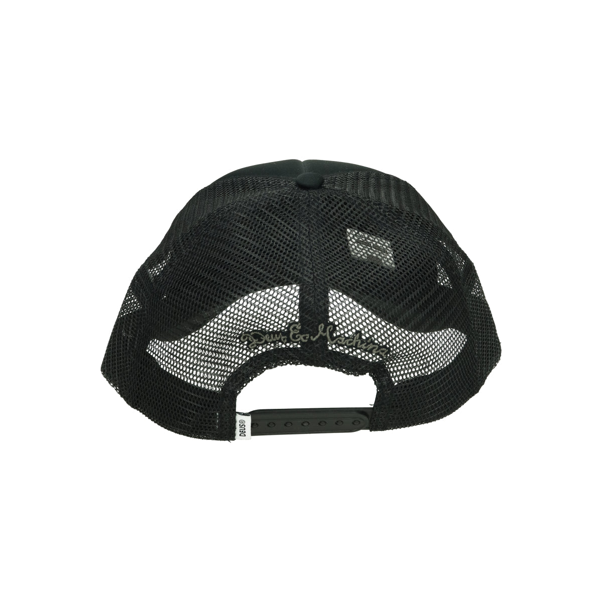 Pill Trucker DMF77758 black