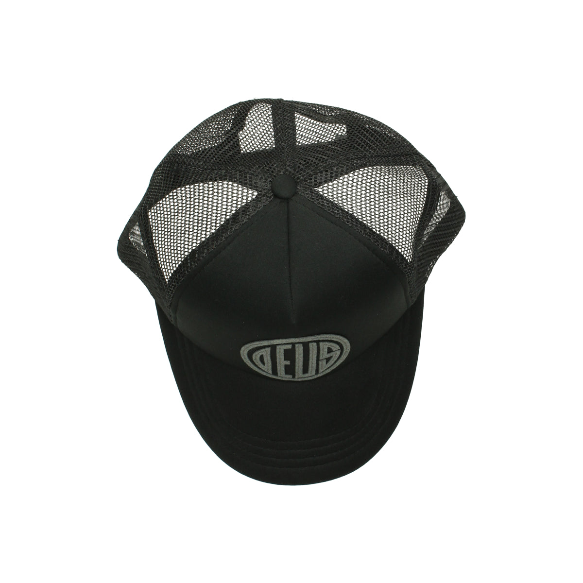 Pill Trucker DMF77758 black