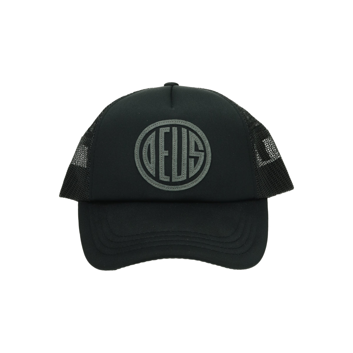 Pill Trucker DMF77758 black