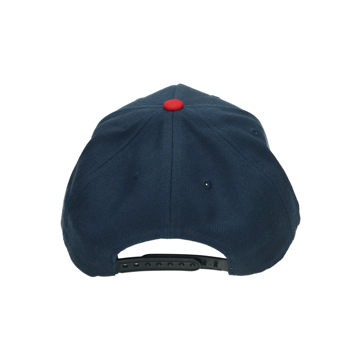 Crest C MP Snapback washed navy/red