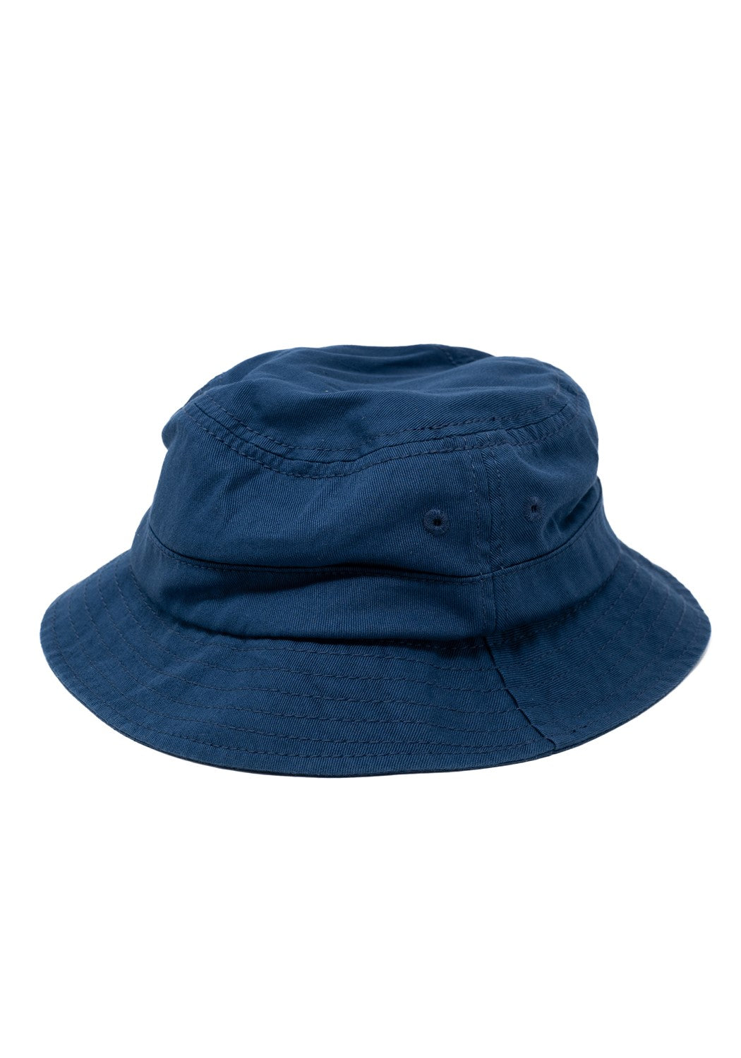 Bucket Cotton Twill blau