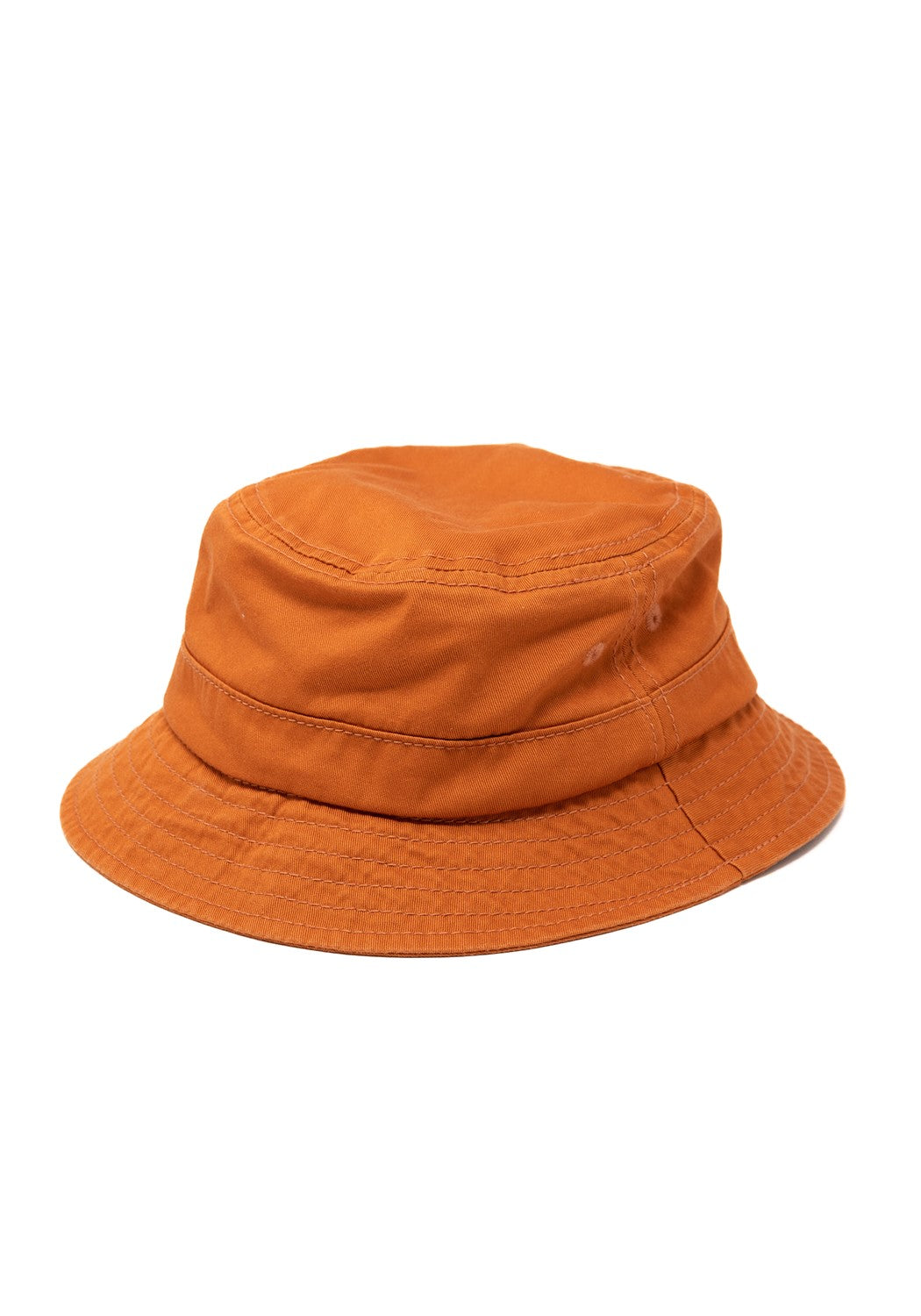 Bucket Cotton Twill orange/rot