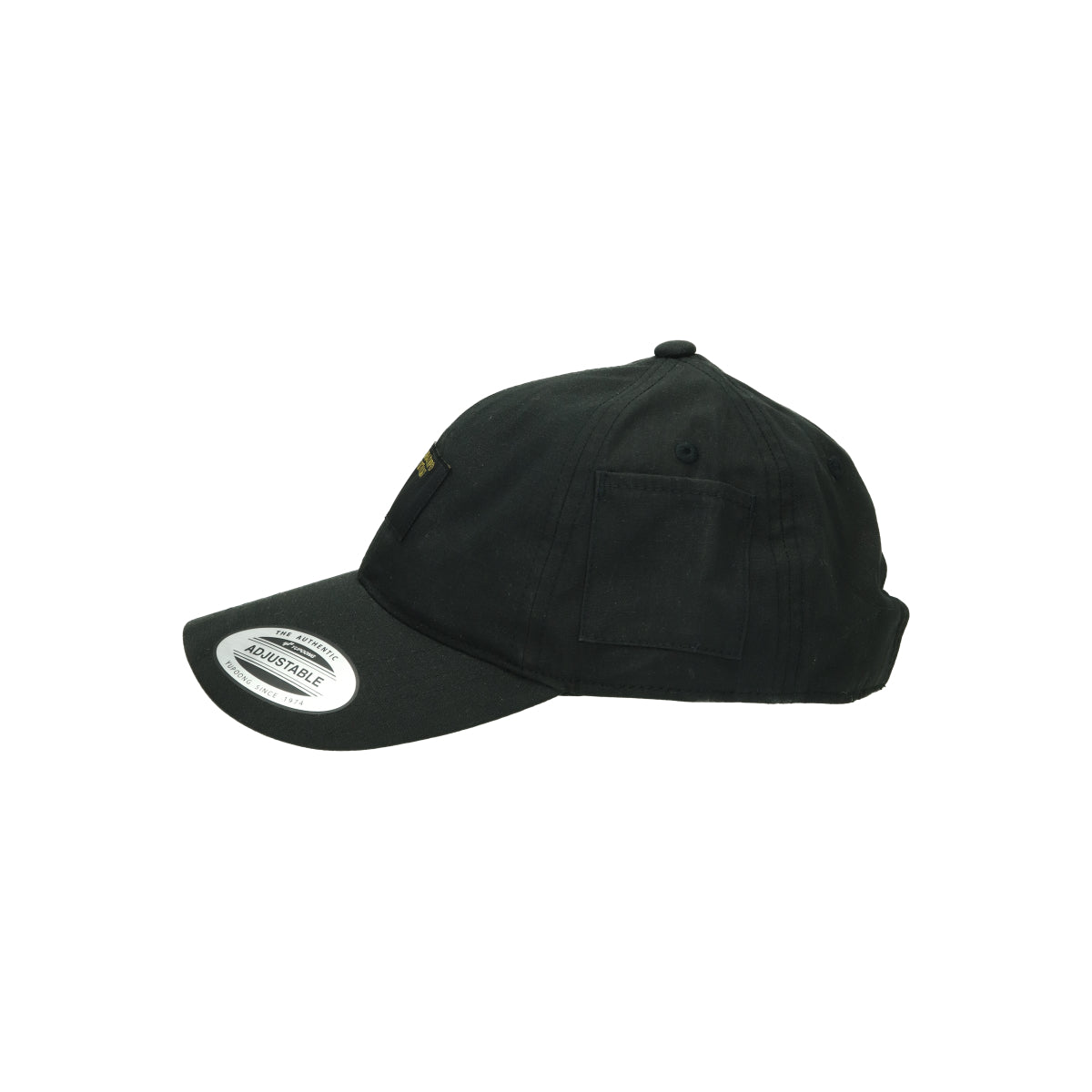 Haste Cap black