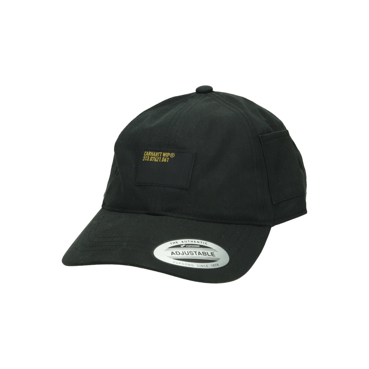 Haste Cap black