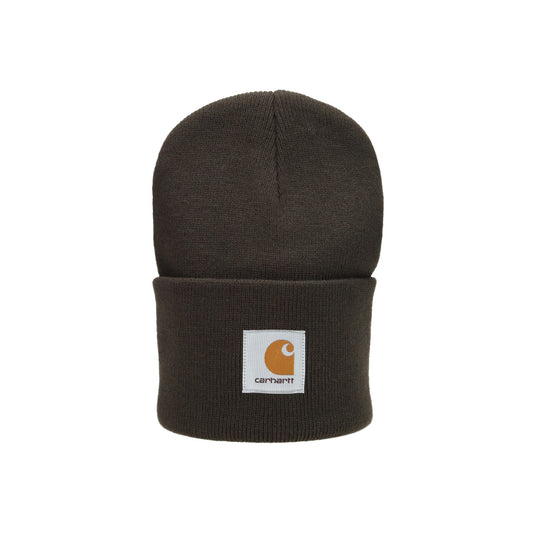 Acrylic Watch Hat buckeye