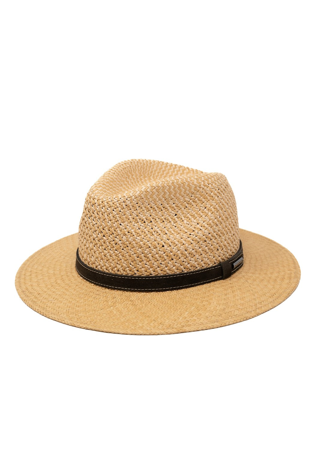 Traveller Panama schwarz