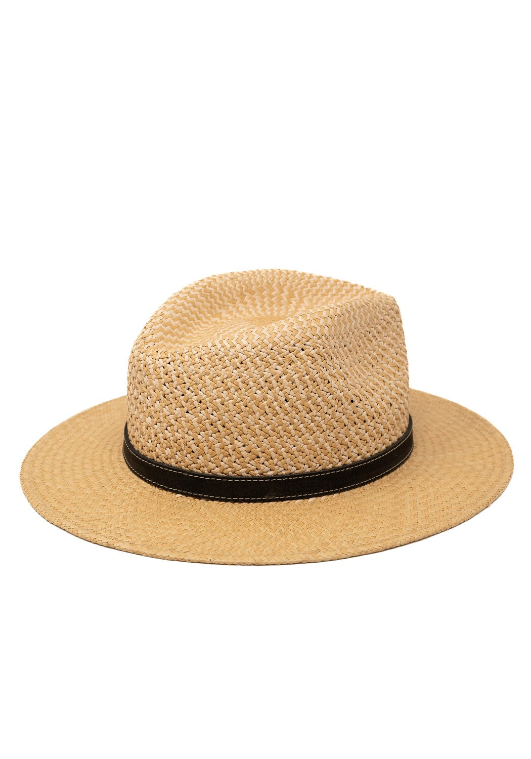 Traveller Panama schwarz