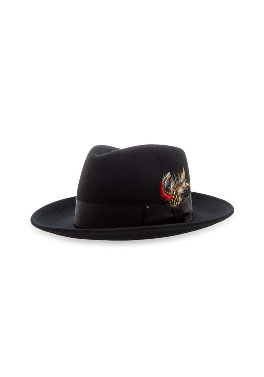 Fedora black