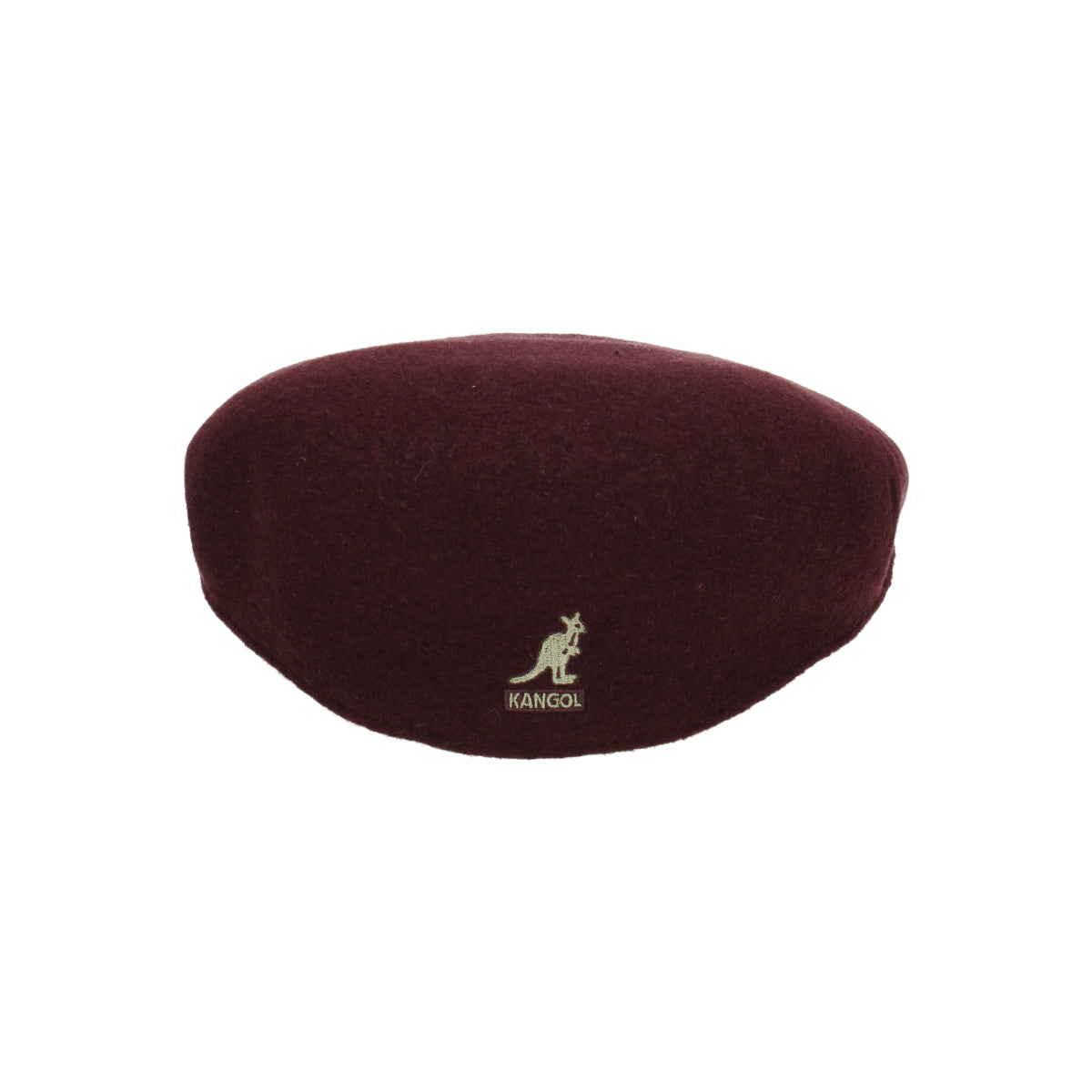 504 Kangol Cap vino