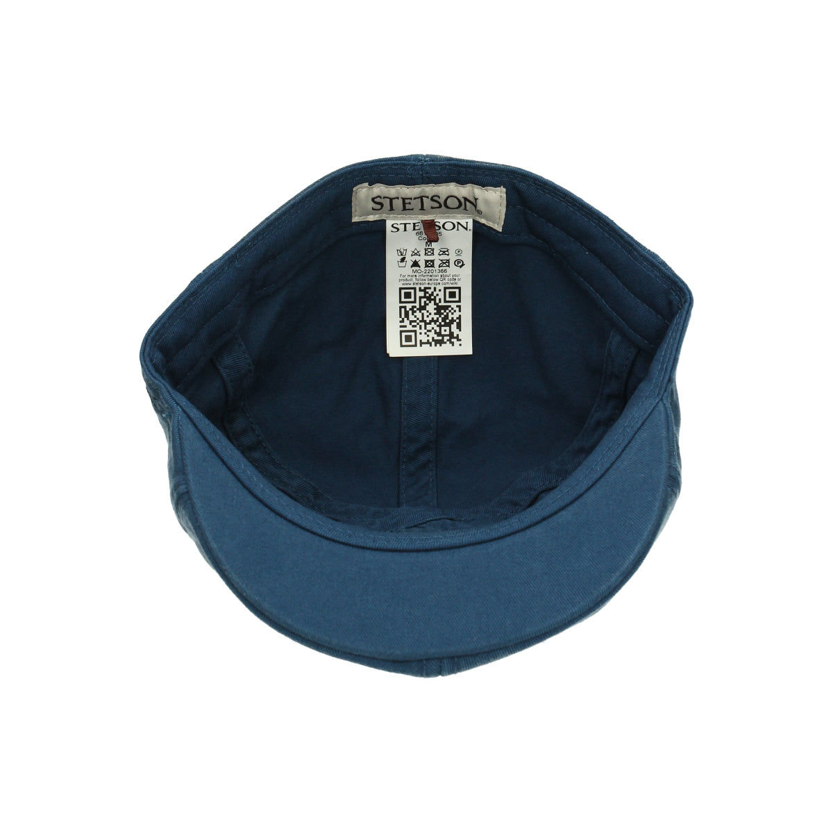 Texas Cotton navy blau