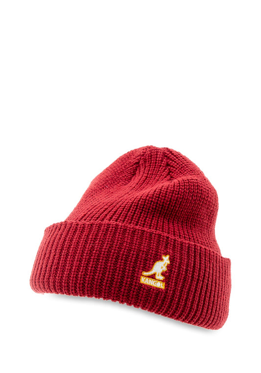 Cardinal 2 Way Beanie red velvet