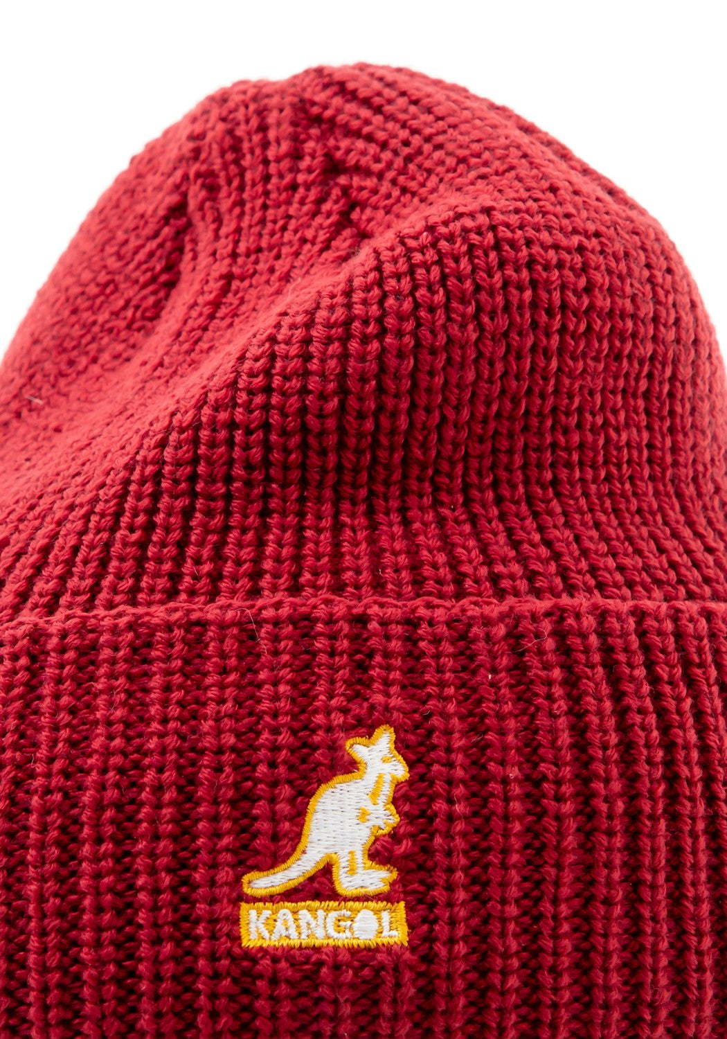 Cardinal 2 Way Beanie red velvet