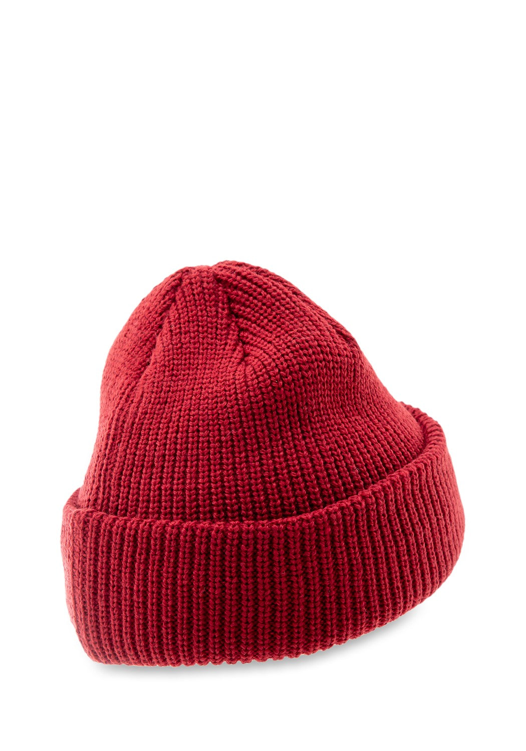 Cardinal 2 Way Beanie red velvet