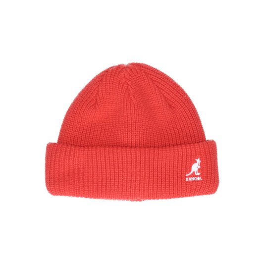 Cardinal 2 Way Beanie cherry glow