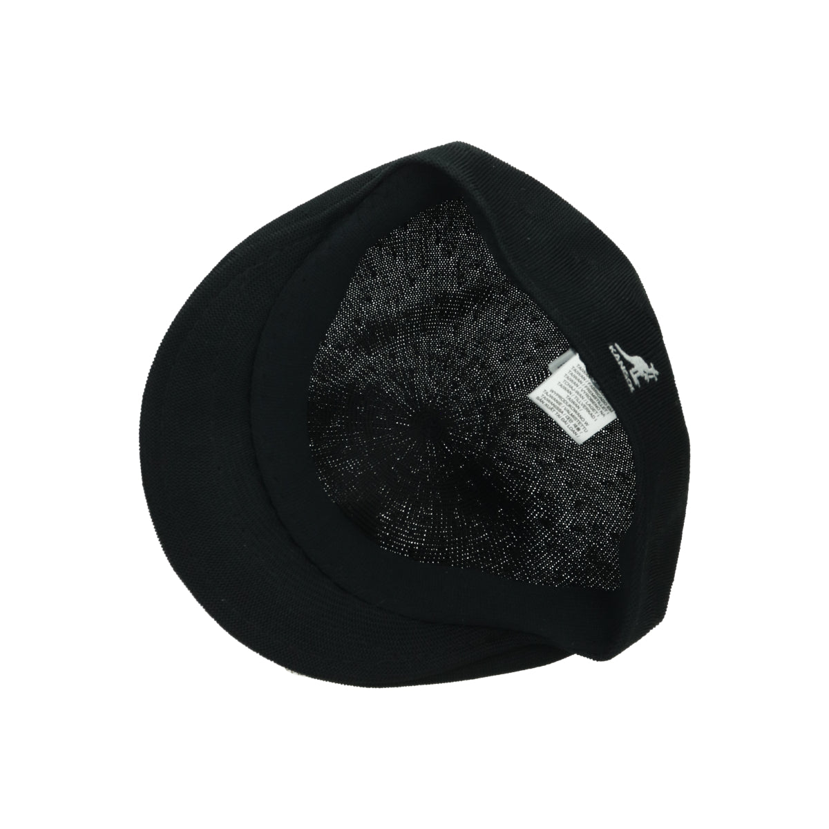 504 Kangol Cap black