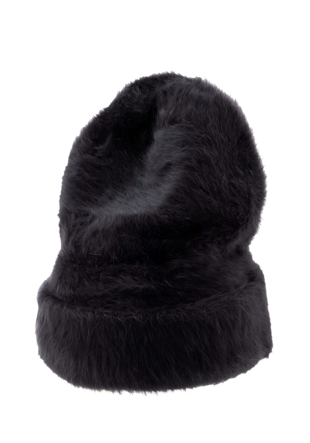 Furgora Cuff Beanie black