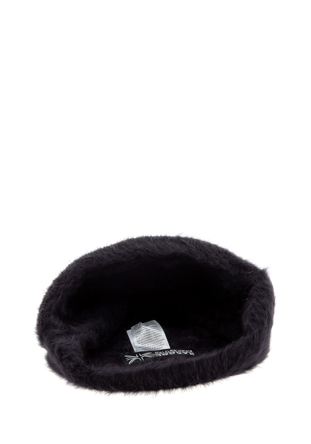 Furgora Cuff Beanie black